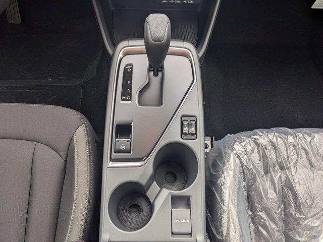 new 2025 Subaru Crosstrek car, priced at $31,203