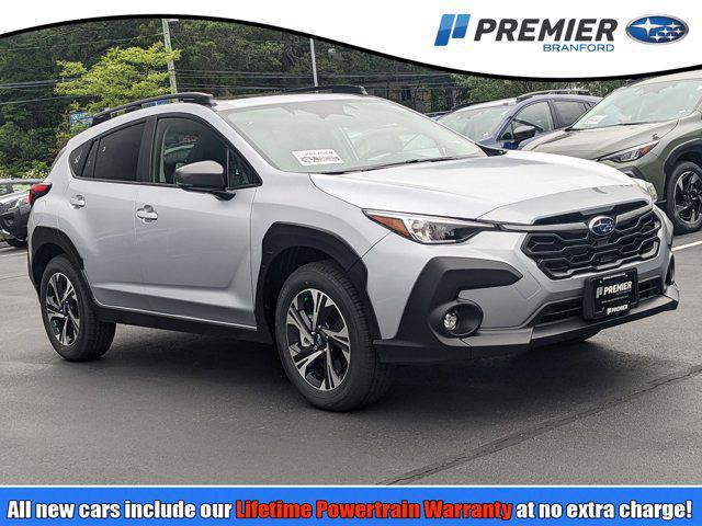 new 2025 Subaru Crosstrek car, priced at $31,203