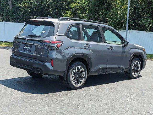 new 2025 Subaru Forester car, priced at $31,710