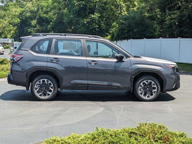 new 2025 Subaru Forester car, priced at $31,710