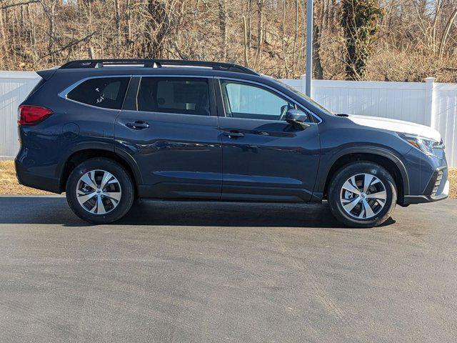 new 2025 Subaru Ascent car, priced at $40,521