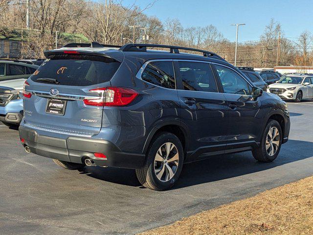 new 2025 Subaru Ascent car, priced at $40,521