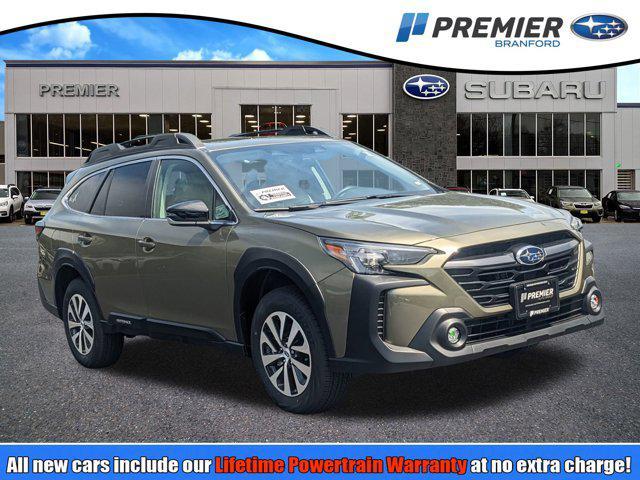 new 2025 Subaru Outback car, priced at $36,616