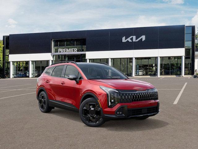 new 2026 Kia Sportage car, priced at $38,980