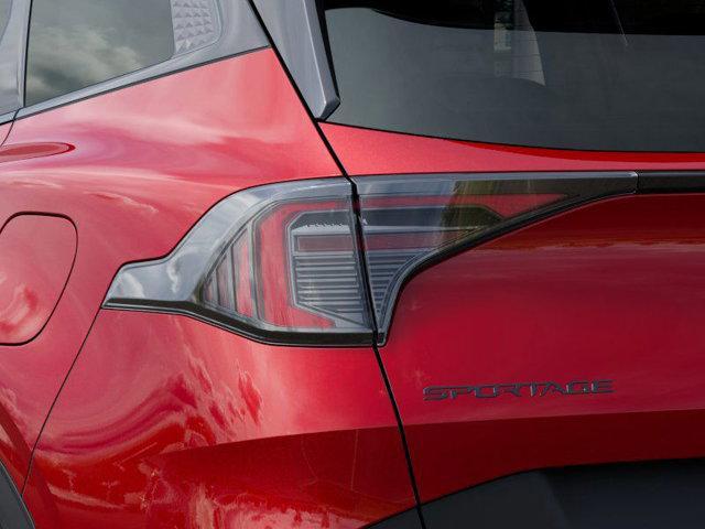 new 2026 Kia Sportage car, priced at $38,980