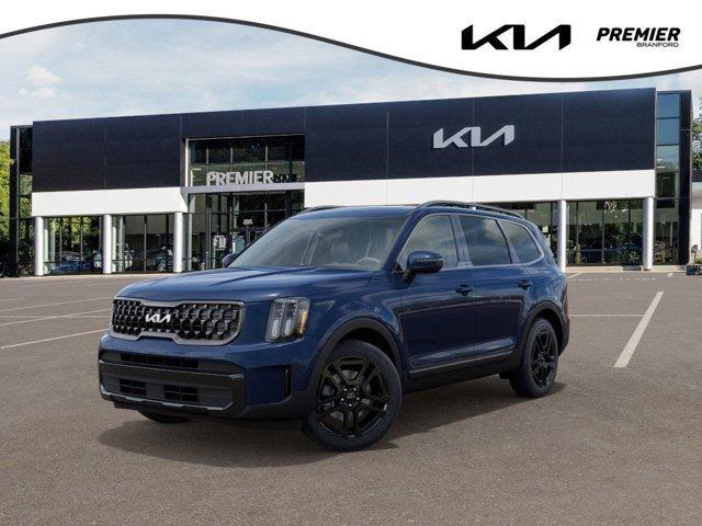 new 2024 Kia Telluride car, priced at $47,810