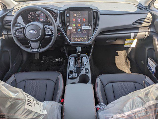 new 2025 Subaru Crosstrek car, priced at $35,853