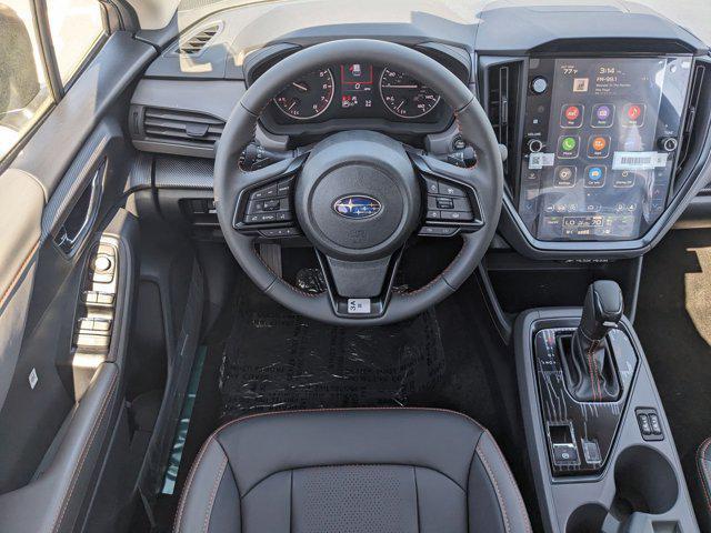 new 2025 Subaru Crosstrek car, priced at $35,853