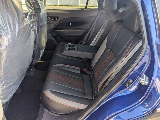 new 2025 Subaru Crosstrek car, priced at $35,853