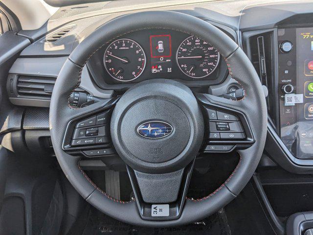 new 2025 Subaru Crosstrek car, priced at $35,853