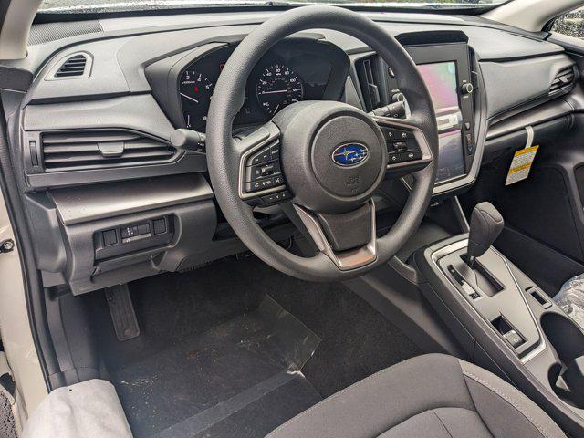 new 2025 Subaru Impreza car, priced at $24,742