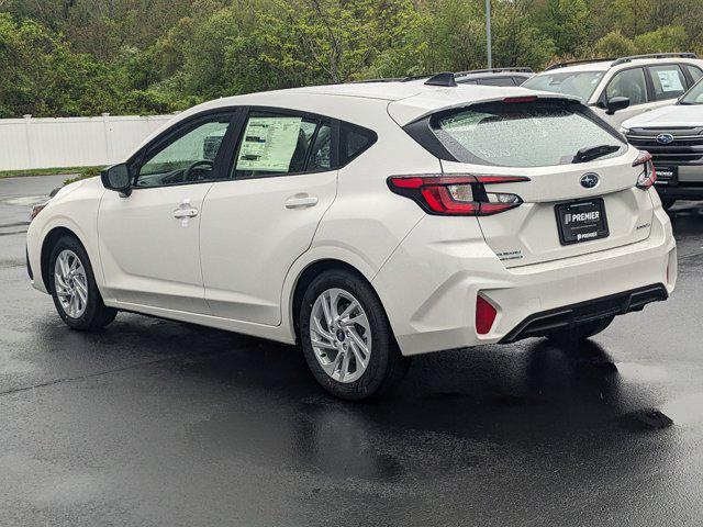 new 2025 Subaru Impreza car, priced at $24,742