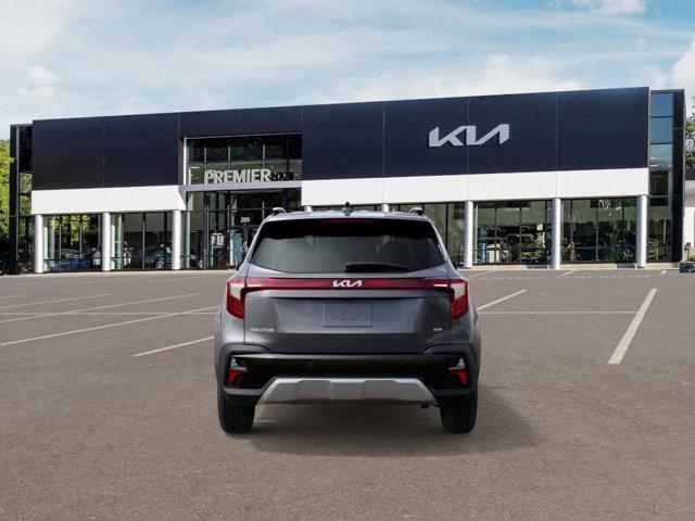 new 2026 Kia Seltos car, priced at $30,975
