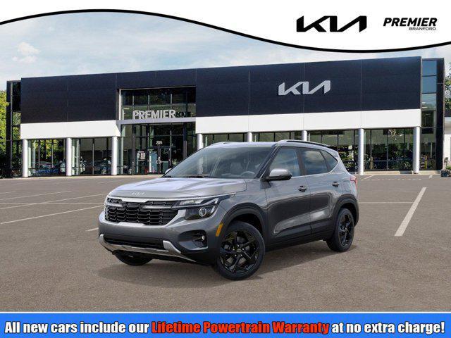 new 2026 Kia Seltos car, priced at $30,975