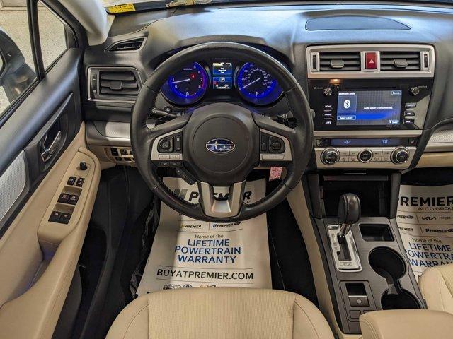 used 2015 Subaru Legacy car, priced at $11,952