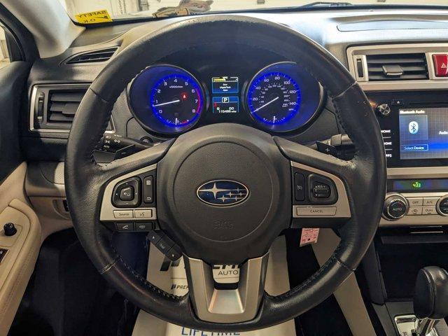 used 2015 Subaru Legacy car, priced at $11,280