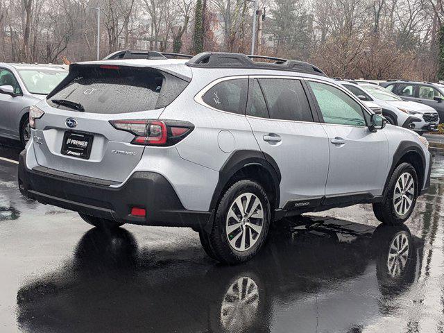 new 2025 Subaru Outback car, priced at $34,561