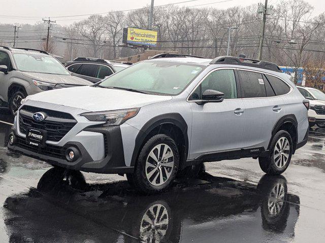 new 2025 Subaru Outback car, priced at $34,561