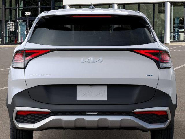new 2025 Kia Sportage Hybrid car, priced at $31,136