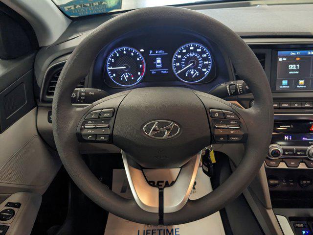 used 2020 Hyundai Elantra car, priced at $15,487