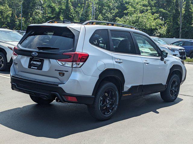 new 2025 Subaru Forester car, priced at $38,078