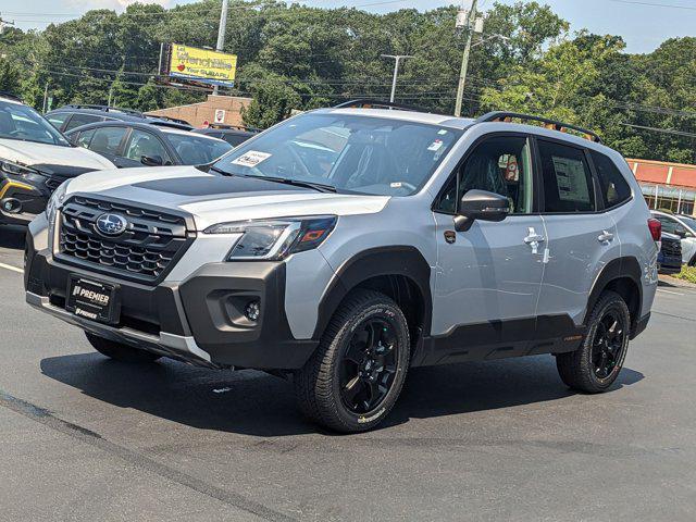 new 2025 Subaru Forester car, priced at $38,078