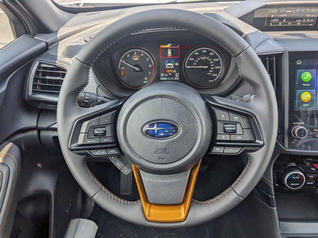 new 2025 Subaru Forester car, priced at $38,078