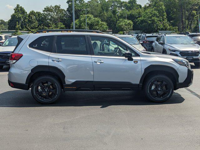 new 2025 Subaru Forester car, priced at $38,078