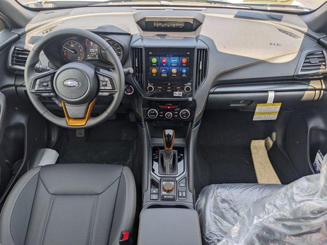 new 2025 Subaru Forester car, priced at $38,078
