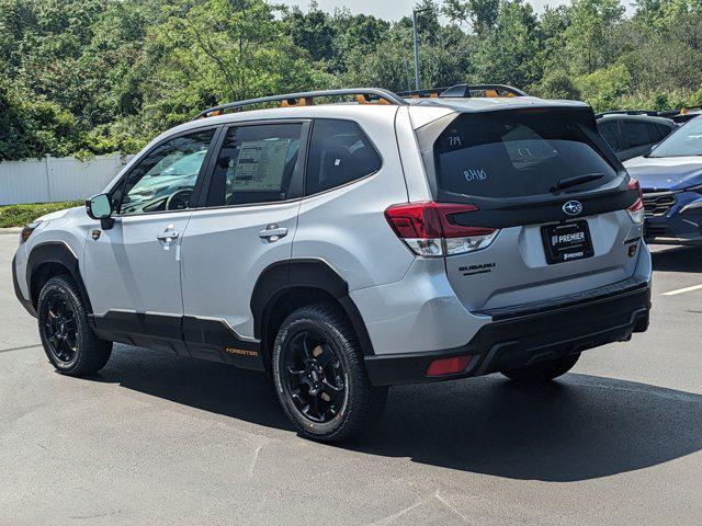 new 2025 Subaru Forester car, priced at $38,078