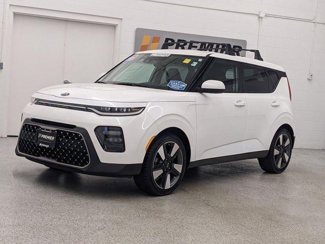 used 2020 Kia Soul car, priced at $15,987