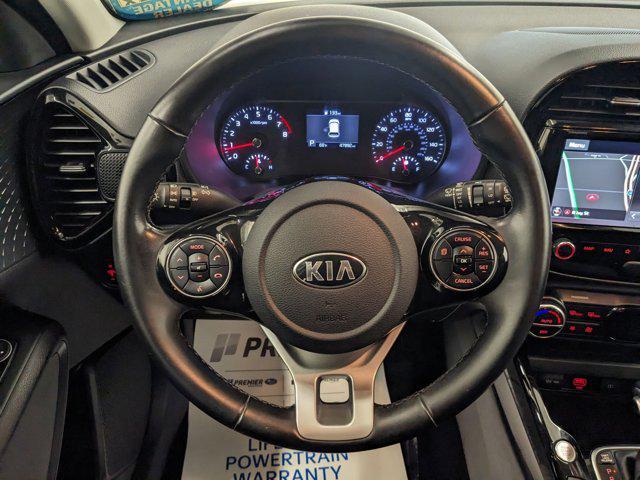 used 2020 Kia Soul car, priced at $15,987