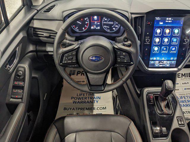 used 2024 Subaru Crosstrek car, priced at $31,065