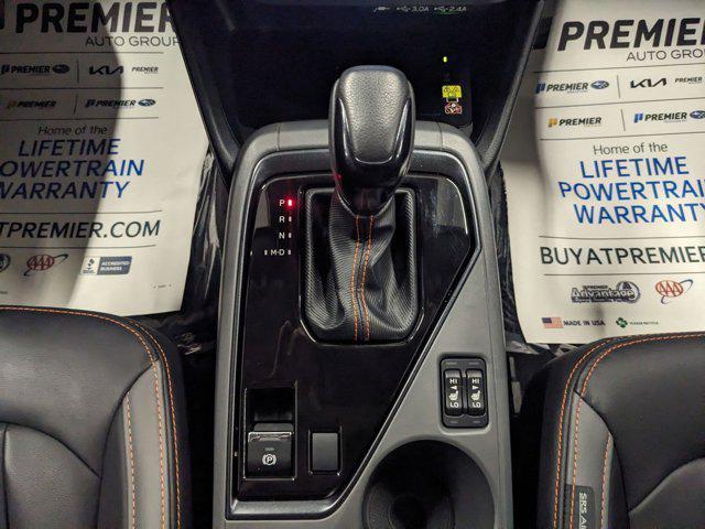 used 2024 Subaru Crosstrek car, priced at $31,065