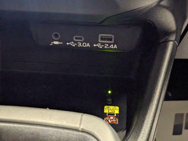 used 2024 Subaru Crosstrek car, priced at $31,065
