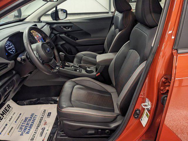 used 2024 Subaru Crosstrek car, priced at $31,065