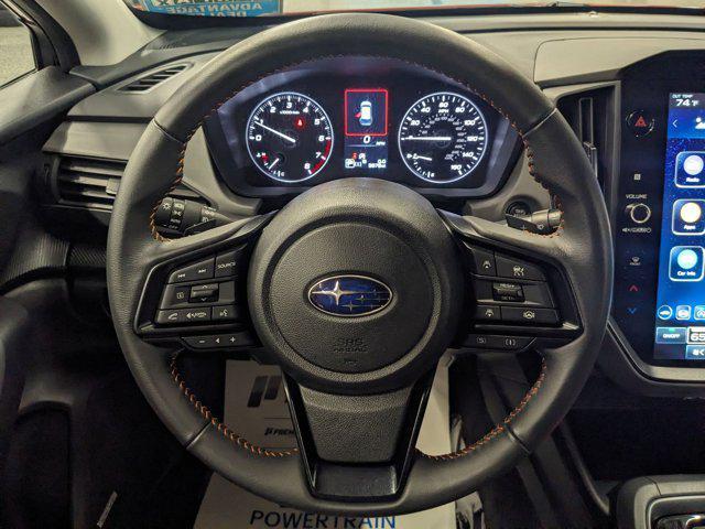 used 2024 Subaru Crosstrek car, priced at $31,065