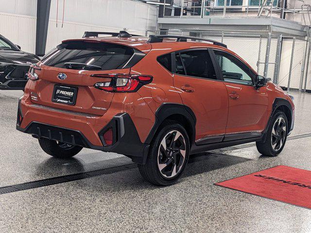 used 2024 Subaru Crosstrek car, priced at $31,065