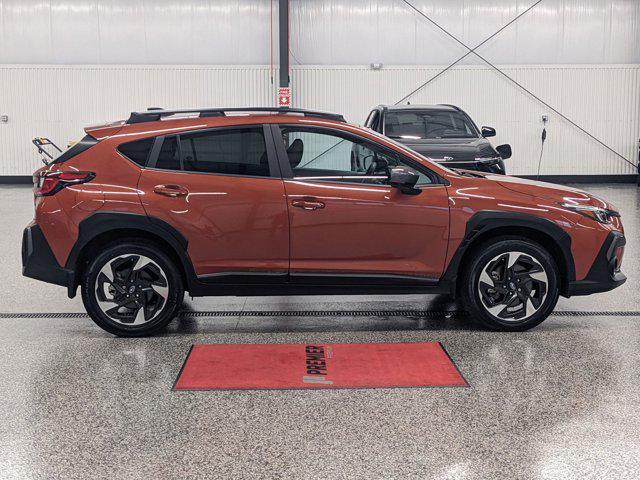 used 2024 Subaru Crosstrek car, priced at $31,065