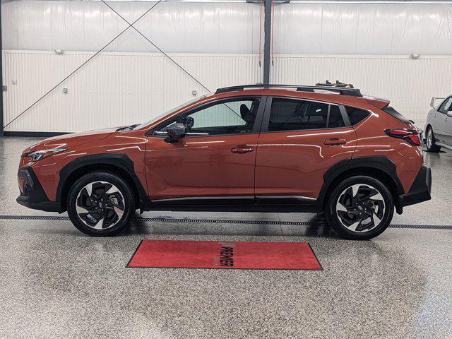 used 2024 Subaru Crosstrek car, priced at $31,065