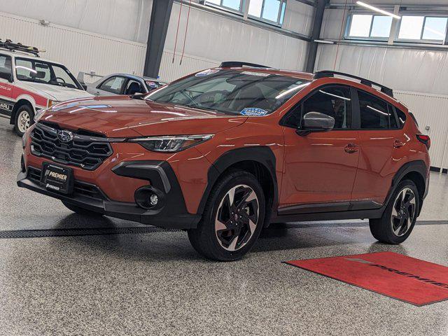 used 2024 Subaru Crosstrek car, priced at $31,065
