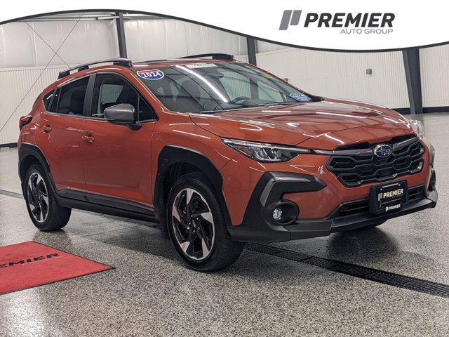 used 2024 Subaru Crosstrek car, priced at $31,065