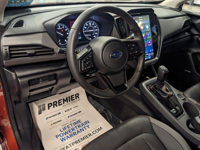 used 2024 Subaru Crosstrek car, priced at $31,065