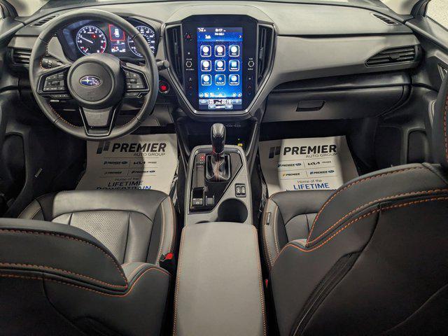 used 2024 Subaru Crosstrek car, priced at $31,065