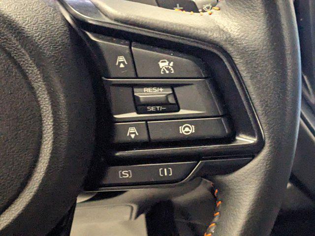 used 2024 Subaru Crosstrek car, priced at $31,065