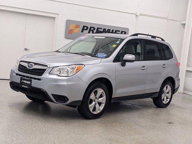 used 2014 Subaru Forester car, priced at $13,991