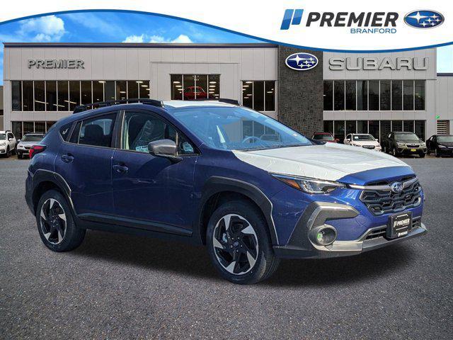 new 2025 Subaru Crosstrek car, priced at $33,129