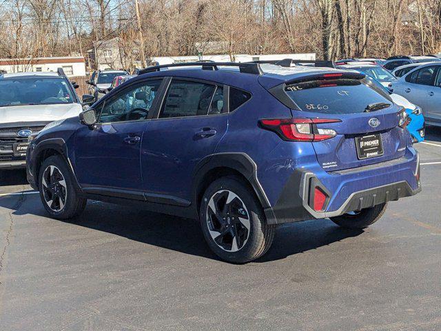 new 2025 Subaru Crosstrek car, priced at $33,129