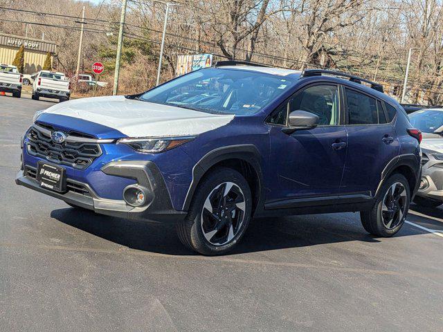 new 2025 Subaru Crosstrek car, priced at $33,129