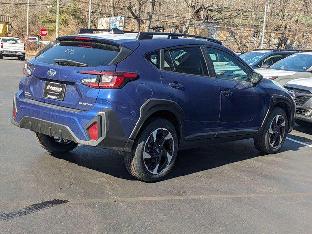 new 2025 Subaru Crosstrek car, priced at $33,129